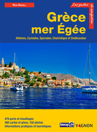Imray Grèce mer Egée