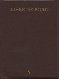 LIVRE DE BORD VERSION LUXE