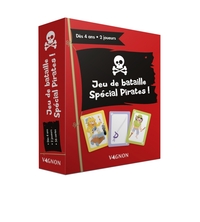 Jeu de bataille spécial pirates