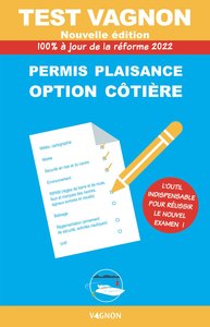 Test Vagnon 2024 - Permis Plaisance option côtière