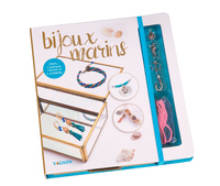 Coffret bijoux marins