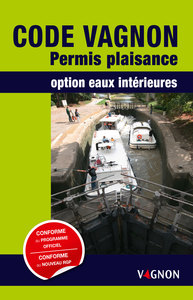 CODE PERMIS PLAISANCE OPTION EAUX INTERIEURES BE 2016