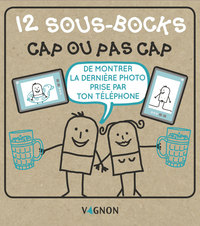 Coffret Sous-bocks Cap ou pas cap ?