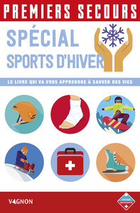 Premiers secours spécial sports d'hiver