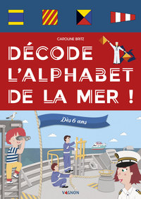 Décode l'alphabet de la mer