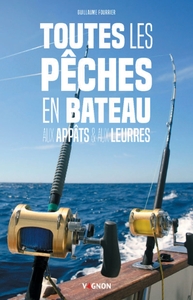 Toutes les pêches en bateau