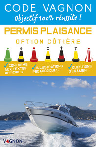 CODE VAGNON - PERMIS PLAISANCE - OPTION COTIERE