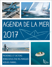 Agenda de la mer 2017