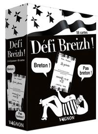 DEFI BREIZH : BRETON OU PAS BRETON ?