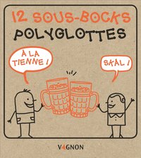 Coffret sous-bocks Polyglottes