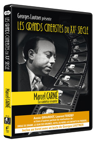 MARCEL CARNE - DVD G. LAUTNER - GRANDS CINEASTES