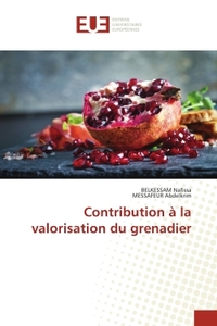 Contribution à la valorisation du grenadier