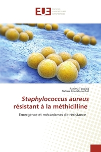 Staphylococcus aureus résistant à la méthicilline