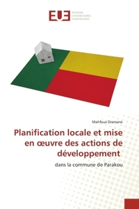 Planification locale et mise en oeuvre des actions de développement