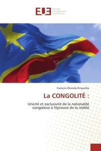La CONGOLITÉ :