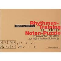 RHYTMUSTRAINING M. NOTENPUZZLE