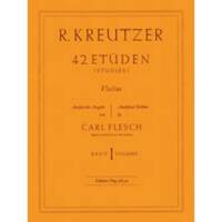 42 ETUDEN BAND 1 VIOLON