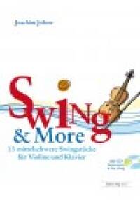 SWING & MORE VIOLON +CD