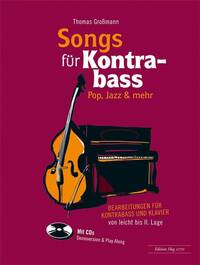 SONGS FUR KONTRABASS  +CD