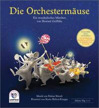 DIE ORCHESTERMAUSE  +CD