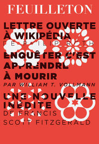 FEUILLETON 6