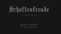 Schottenfreude - Il y a un mot pour tout