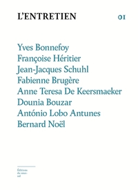 L'Entretien - Volume 01