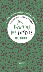 Au bonheur des lettres - Guerre