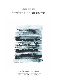 Sidérer le silence