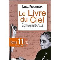 Le Livre du Ciel tome 11 - L5054