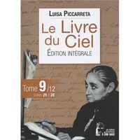 Le Livre du Ciel tome 9 - L5052