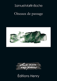 Oiseaux de passage