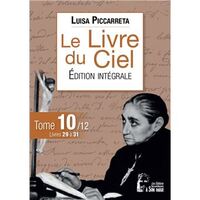 Le Livre du Ciel tome 10 - L5053