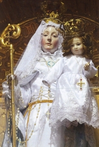 Image de Notre-Dame du bon succès par lot de 20 - F108a