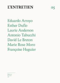 L'Entretien - Volume 05