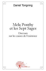 Mela ponthy et les sept sages