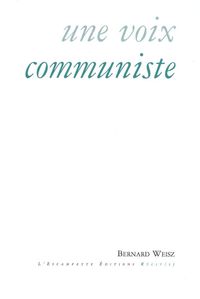 UNE VOIX COMMUNISTE