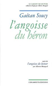 L' ANGOISSE DU HERON