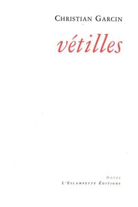 Vétilles