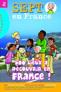 500 lieux à découvrir en France !