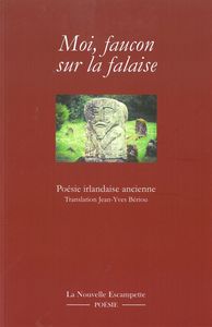 MOI, FAUCON SUR LA FALAISE