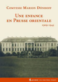 Une enfance en Prusse orientale