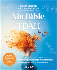 Ma  bible du TDAH