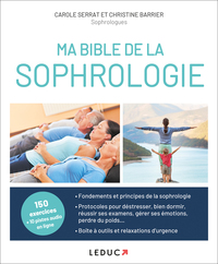 Ma bible de la sophrologie