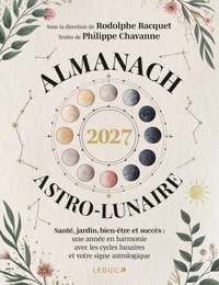 Almanach astro-lunaire 2027