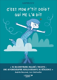 C'est mon p'tit doigt qui me l'a dit