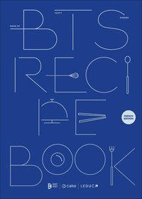 BTS RECIPE BOOK
