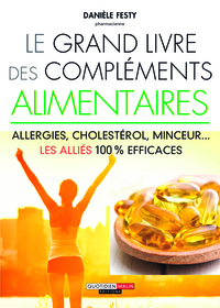 Le grand livre des compléments alimentaires