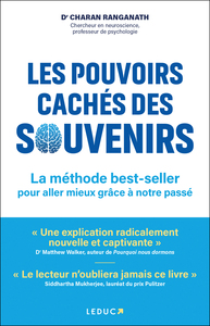LES POUVOIRS CACHES DES SOUVENIRS - LA METHODE BEST-SELLER POUR ALLER MIEUX GRACE A NOTRE PASSE