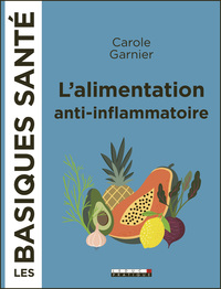 L'alimentation ant-inflammatoire